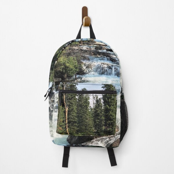 Item preview, Shoshone National Forest River Runoff designed and sold by MaryGTebo.