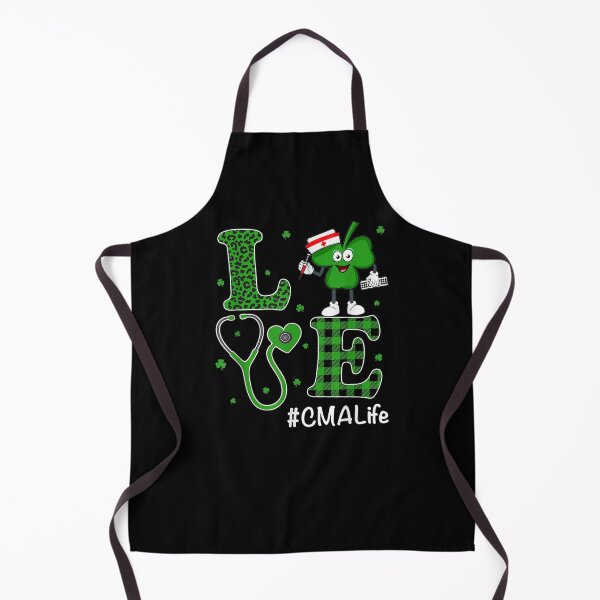 Item preview, Irish Nurse St Patricks Day Love Cma Nurse Life designed and sold by lolahomya.