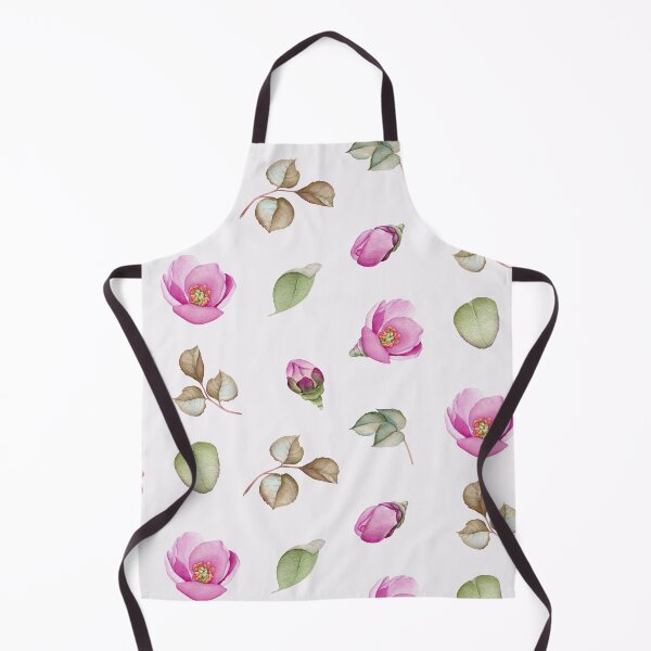 Item preview, Watercolor Pink Flowers Collection designed and sold by Pavnud.