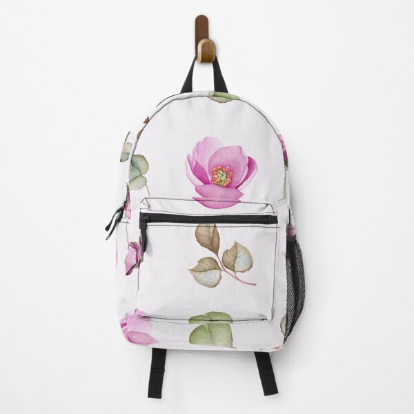 Item preview, Watercolor Pink Flowers Collection designed and sold by Pavnud.