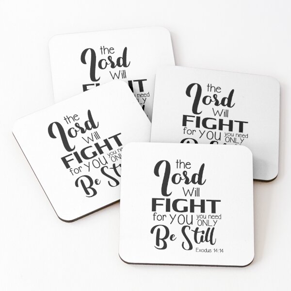 Item preview, Exodus 14:14 designed and sold by della95.