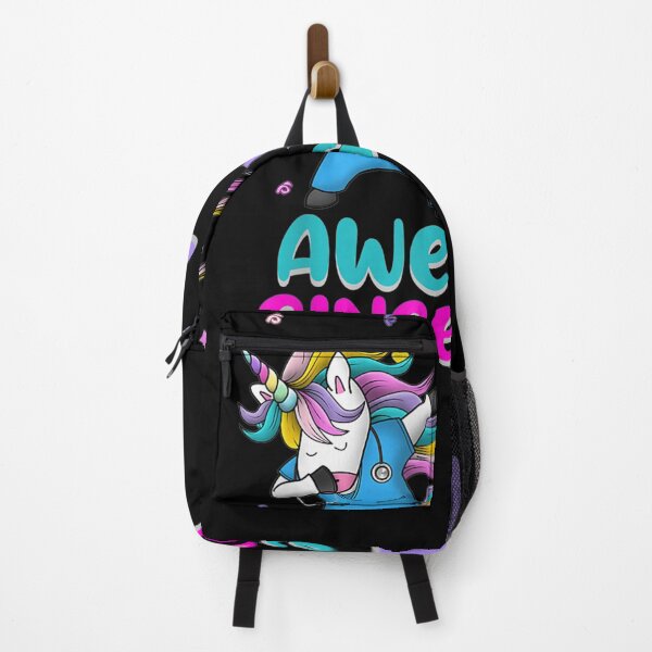 Item preview, Unicorn Nurse 11th Birthday Girl Gift Love Awesome 11 Yo designed and sold by lolahomya.