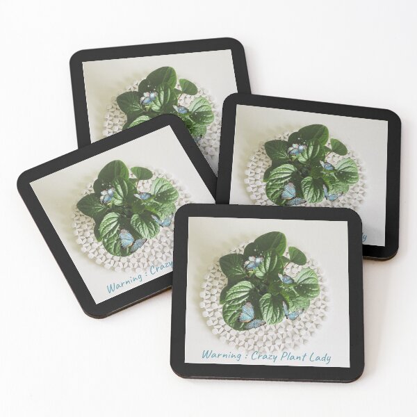 Item preview, Crazy Plant Lady | HOME  designed and sold by Le Plus Three.