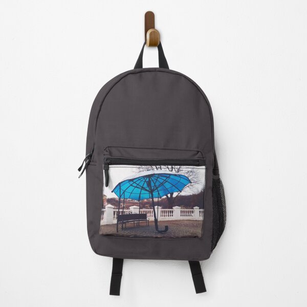 Item preview, A huge umbrella under which  you can hide on a nasty day and charge, for example, your phone, Kamenets-Podolsky, Ukraine  designed and sold by helenkaiy.