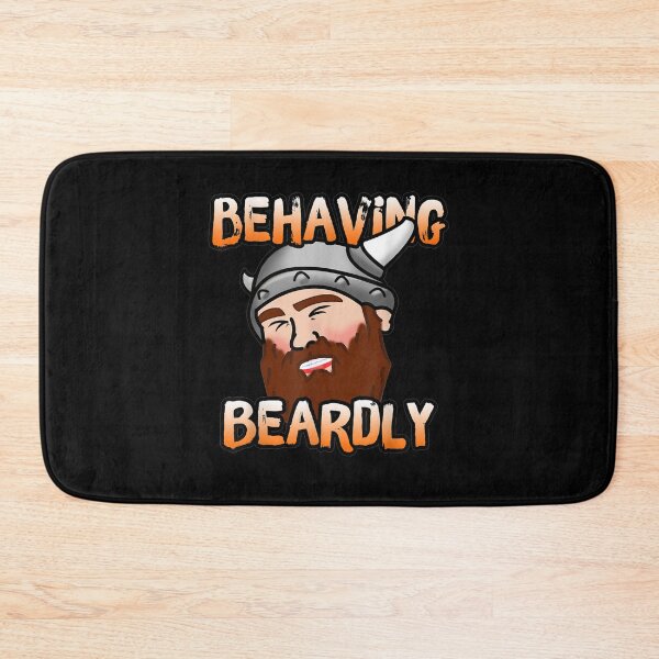 Item preview, Beardly 'legacy' Merch designed and sold by lolahomya.