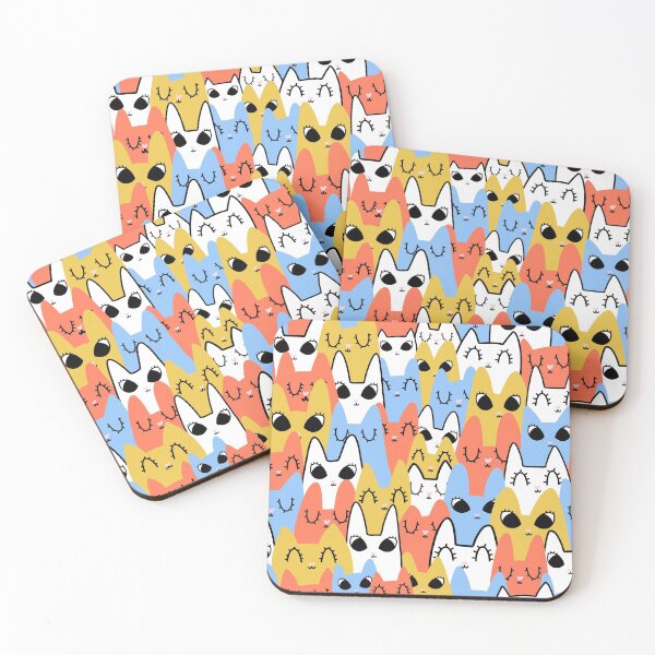 Item preview, Cats Cats Cats! designed and sold by Jennie Mahoney.
