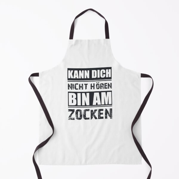 Artikelvorschau, Kann nicht hören bin am zocken gaming Gamer Nerd entworfen und verkauft von blikonie.