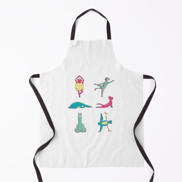 Item preview, Yoga animals | Yoga poses designed and sold by DerSenat.