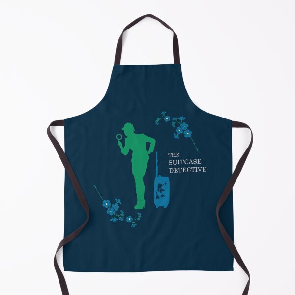 Item preview, The Suitcase Detective (True Crime) designed and sold by SuitcaseDet.