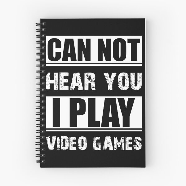 Item preview, Can't hear am gaming gamer nerd designed and sold by blikonie.
