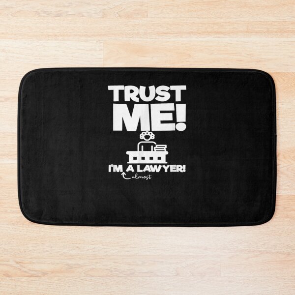 Item preview, Trust I'm Almost A Lawyer Funny designed and sold by lolahomya.