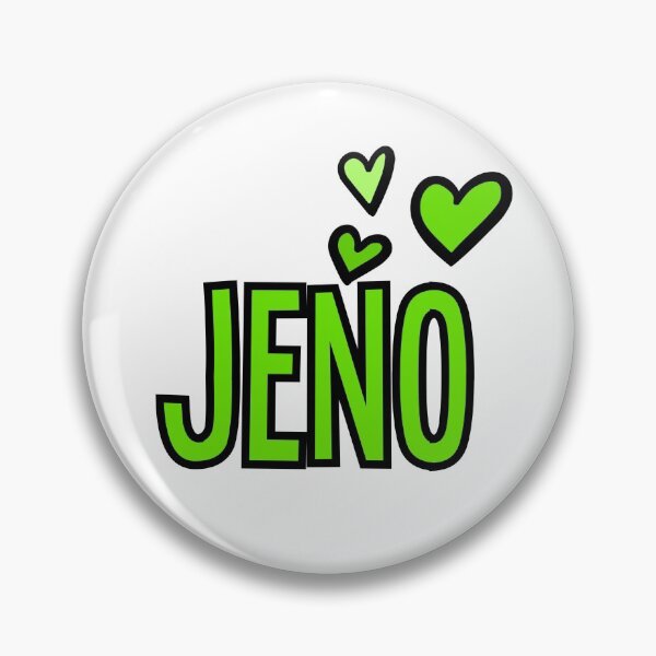 Item preview, NCT Jeno Hearts designed and sold by StrayPop.
