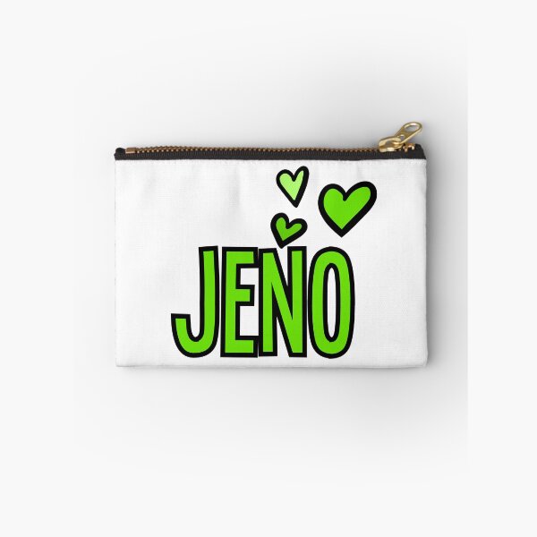 Artikelvorschau, NCT Jeno Hearts entworfen und verkauft von StrayPop.