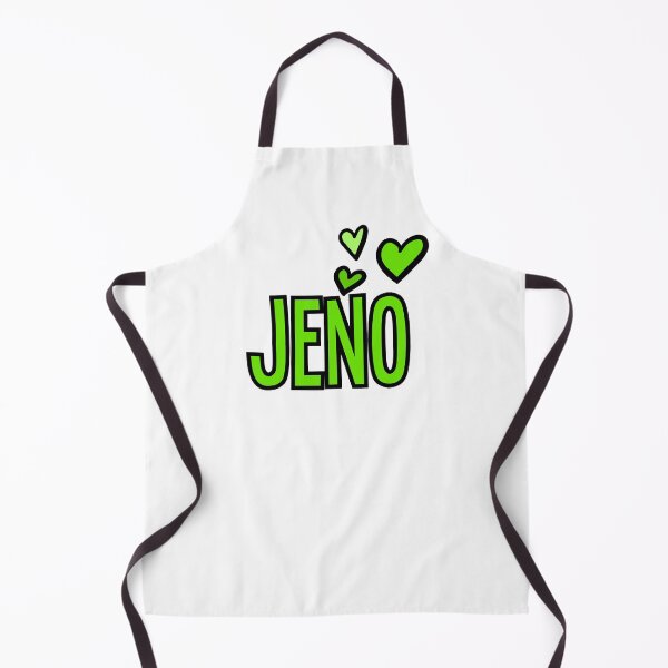 Item preview, NCT Jeno Hearts designed and sold by StrayPop.