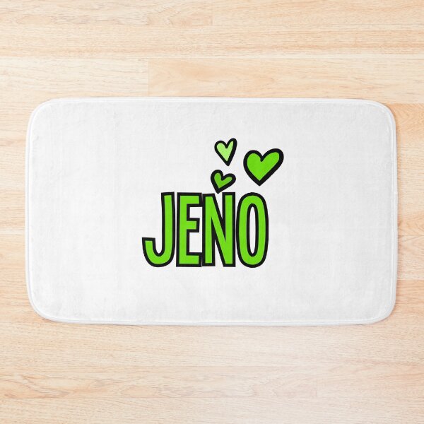 Item preview, NCT Jeno Hearts designed and sold by StrayPop.