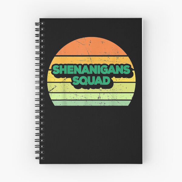 Item preview, Matching St Patricks Day Shenanigans Squad designed and sold by lolahomya.