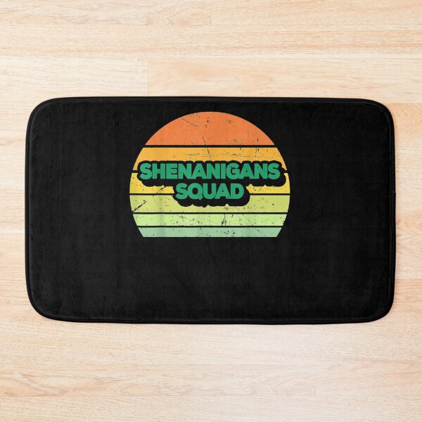 Item preview, Matching St Patricks Day Shenanigans Squad designed and sold by lolahomya.