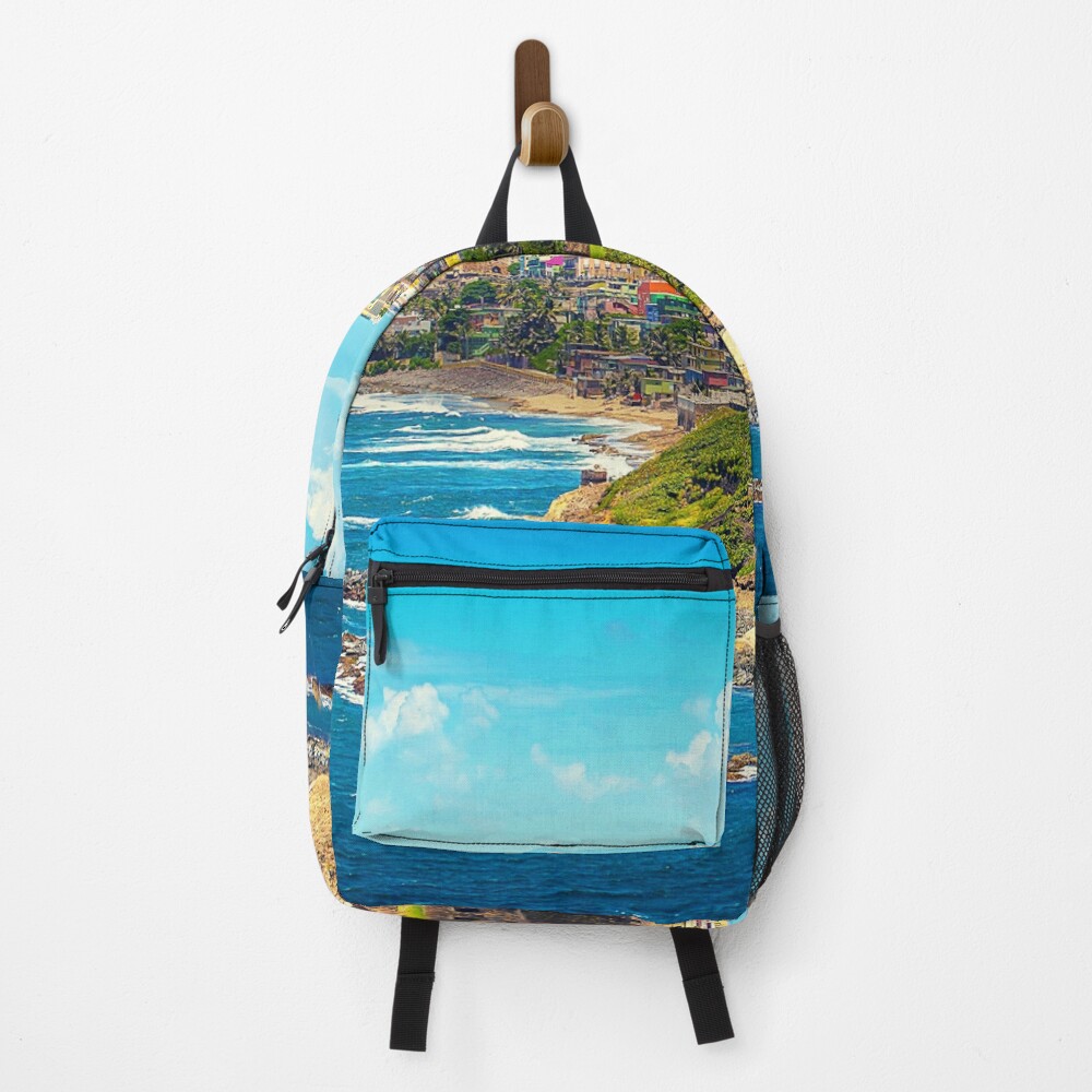Item preview, Backpack designed and sold by edleon.