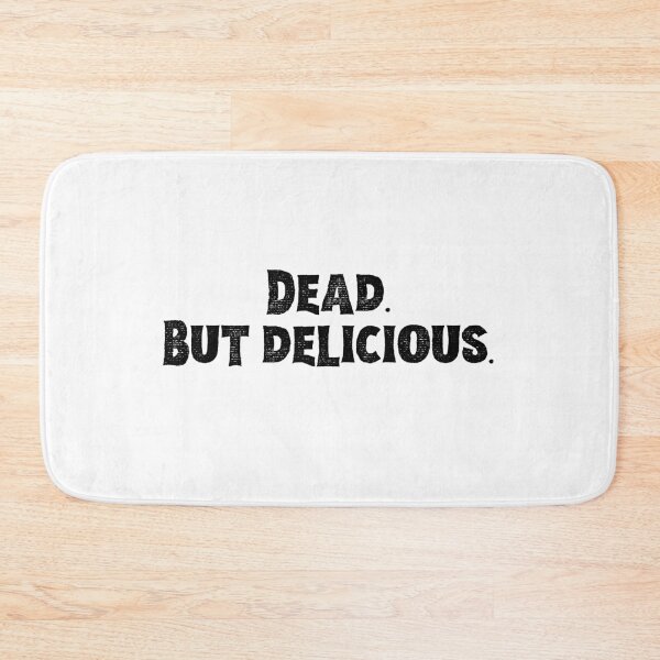 Item preview, Dead But Delicious-- What We Do In the Shadows designed and sold by dutchesskmw.