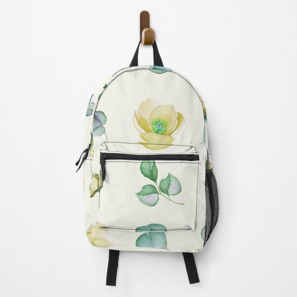 Item preview, Watercolor Yellow Flowers Collection designed and sold by Pavnud.