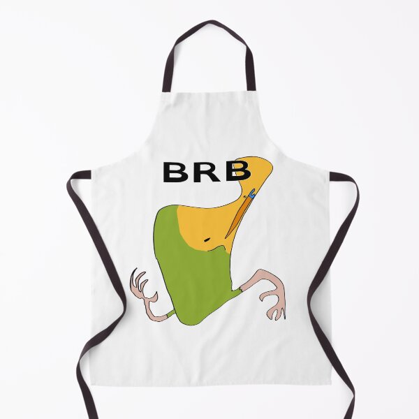 Item preview, BE RIGHT BIRB designed and sold by Mtphysicalbb3.