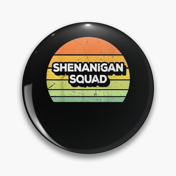 Item preview, Shenanigan Squad Matching St Patricks Day Shenanigans designed and sold by lolahomya.
