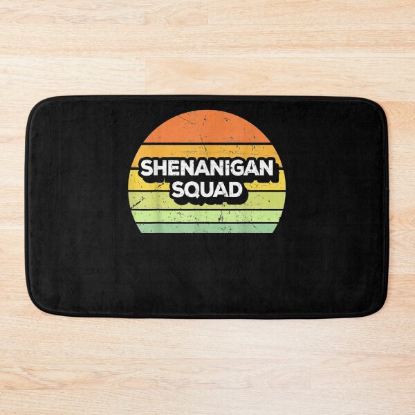 Item preview, Shenanigan Squad Matching St Patricks Day Shenanigans designed and sold by lolahomya.