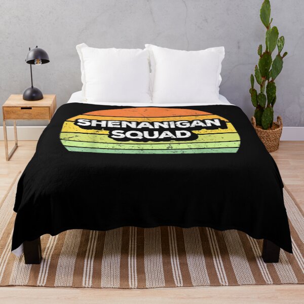 Item preview, Shenanigan Squad Matching St Patricks Day Shenanigans designed and sold by lolahomya.