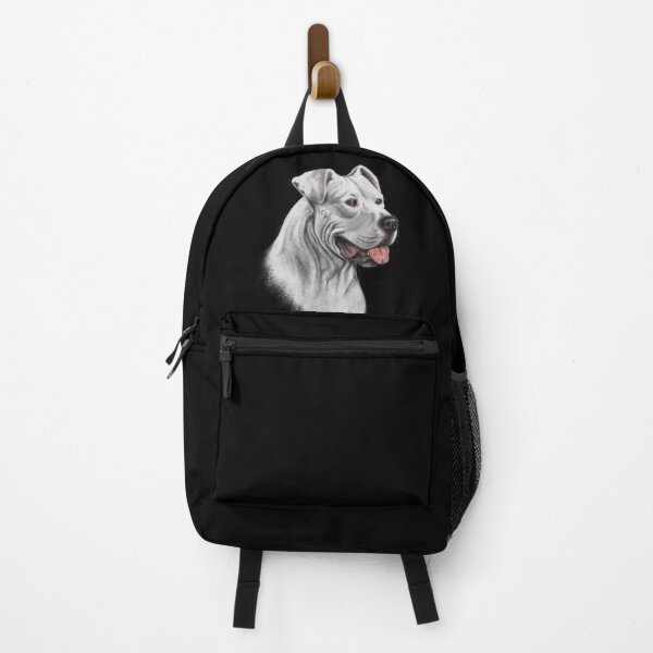 Item preview, Dogo Argentino Spirit (Ares black) designed and sold by DiiMotion.