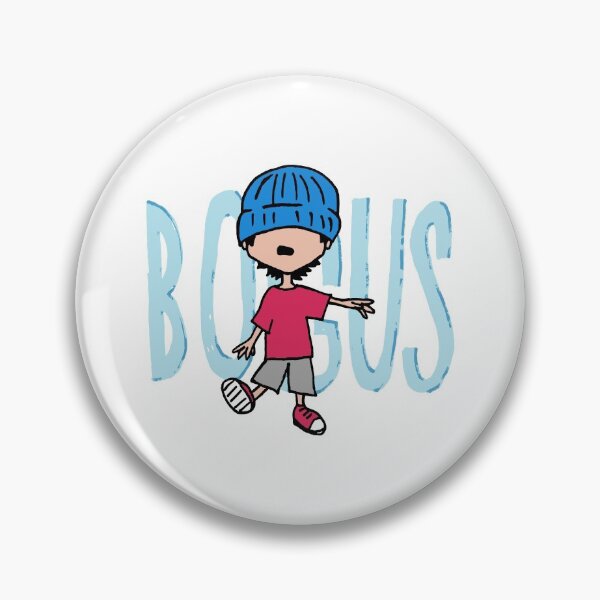Item preview, Bogus designed and sold by oddwall.