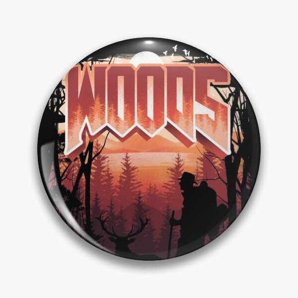 Aperçu de l'œuvre The Jungle Woods créée et vendue par KNStore001.