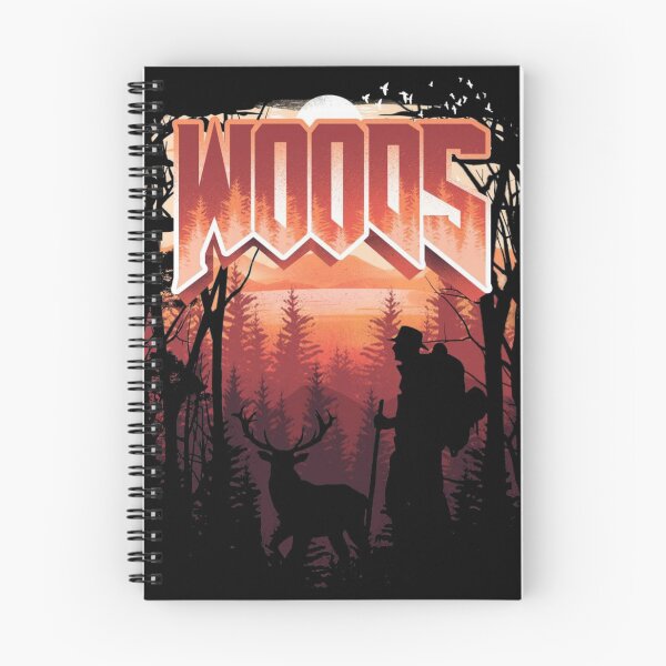 Item preview, The Jungle Woods designed and sold by KNStore001.