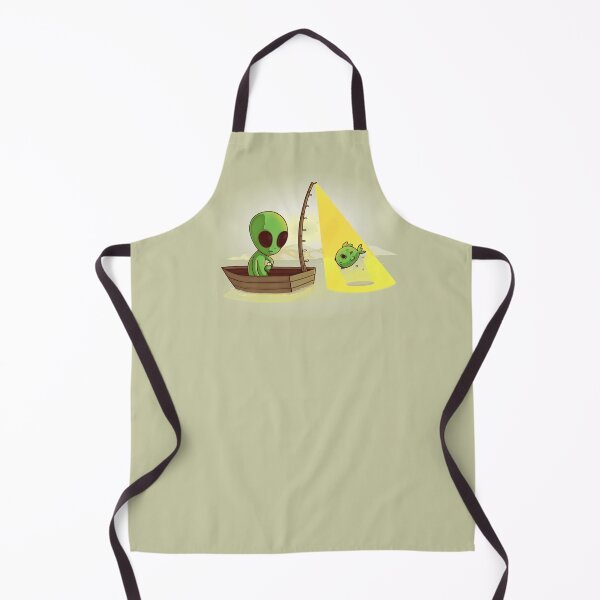 Item preview, Alien fishing designed and sold by Naolito.