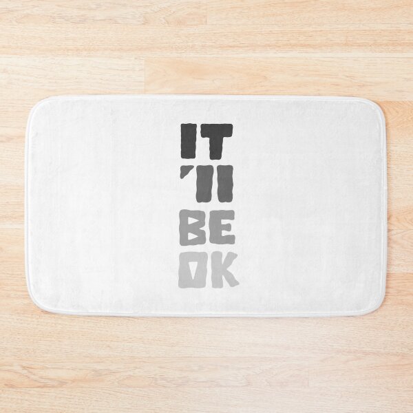 Item preview, it'll be ok designed and sold by Dylan Morang.