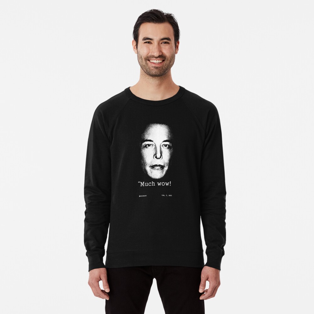 Item preview, Lightweight Sweatshirt designed and sold by MonoConscious.