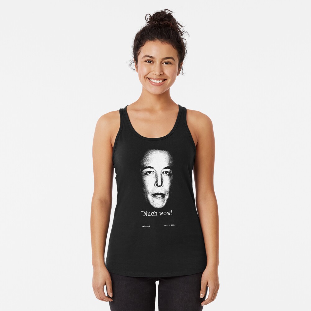 Item preview, Racerback Tank Top designed and sold by MonoConscious.