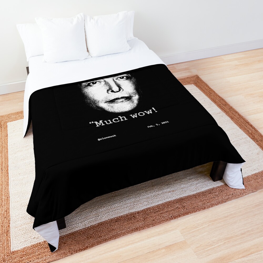 Item preview, Comforter designed and sold by MonoConscious.
