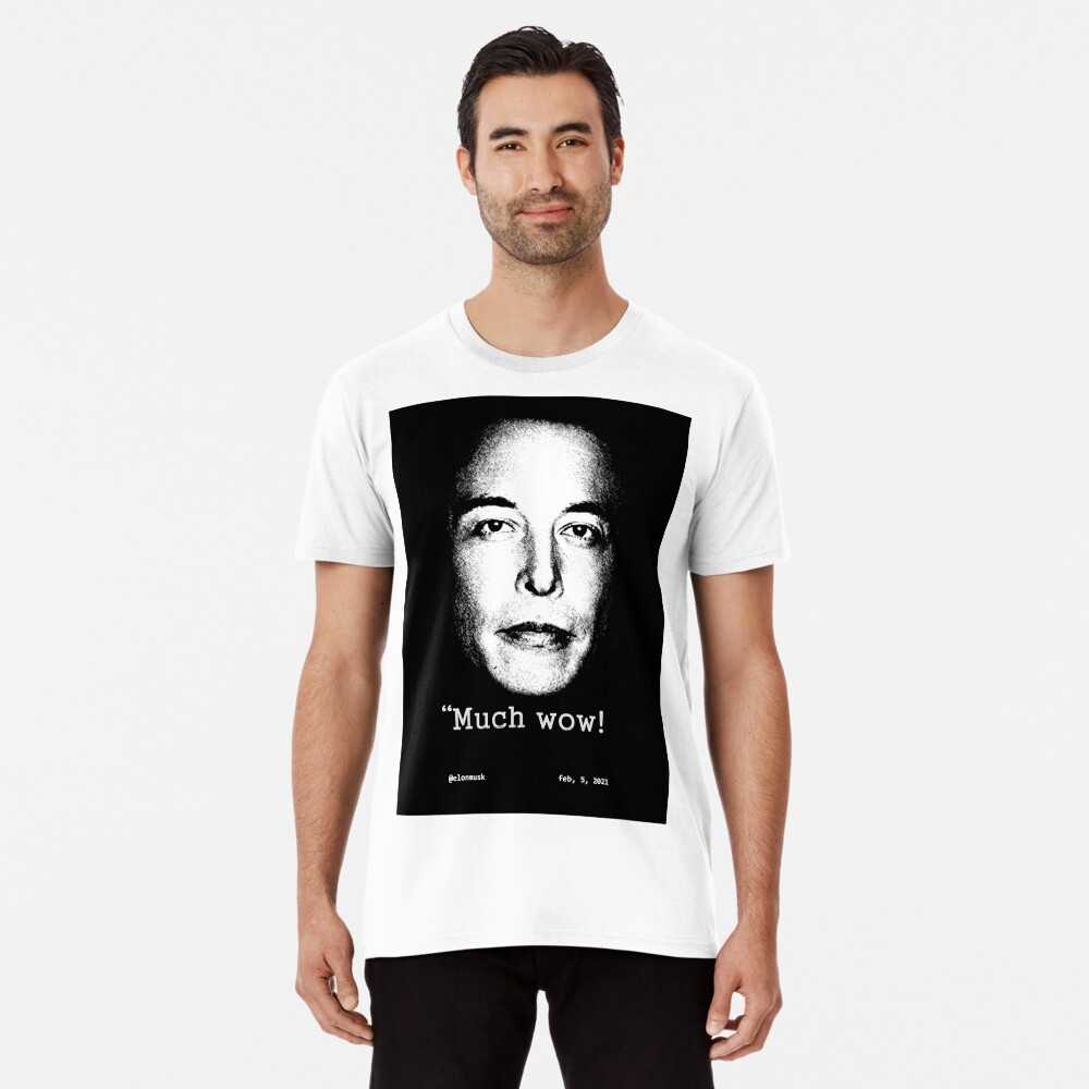 Item preview, Premium T-Shirt designed and sold by MonoConscious.