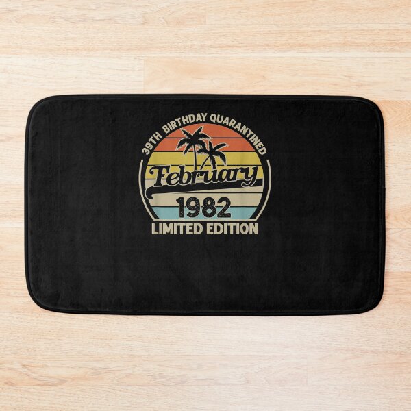 Item preview, February 1982 Limited Edition 39th Birthday Quarantined designed and sold by lolahomya.