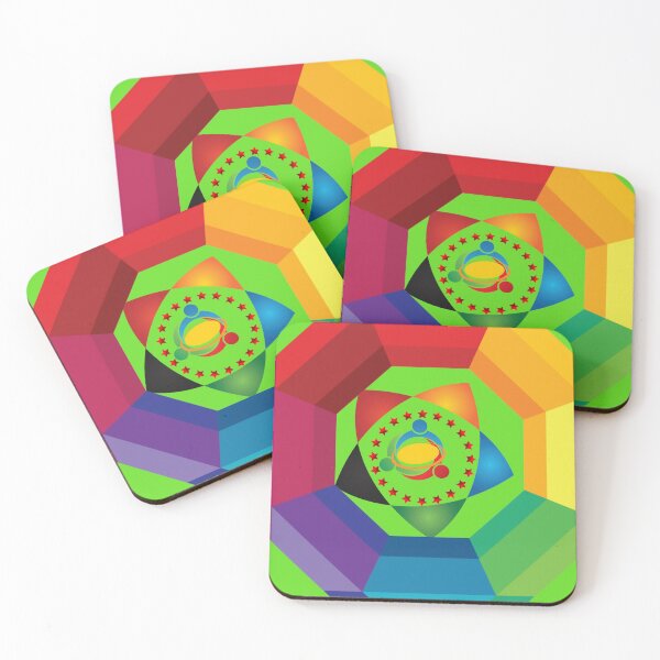 Item preview, Colourfull art designed and sold by Bushraikram.