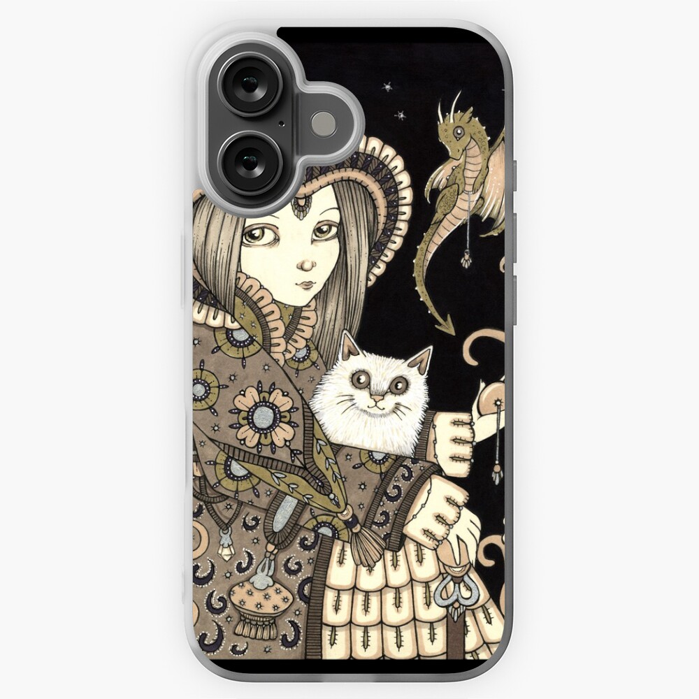 Item preview, iPhone Soft Case designed and sold by AnitaInverarity.