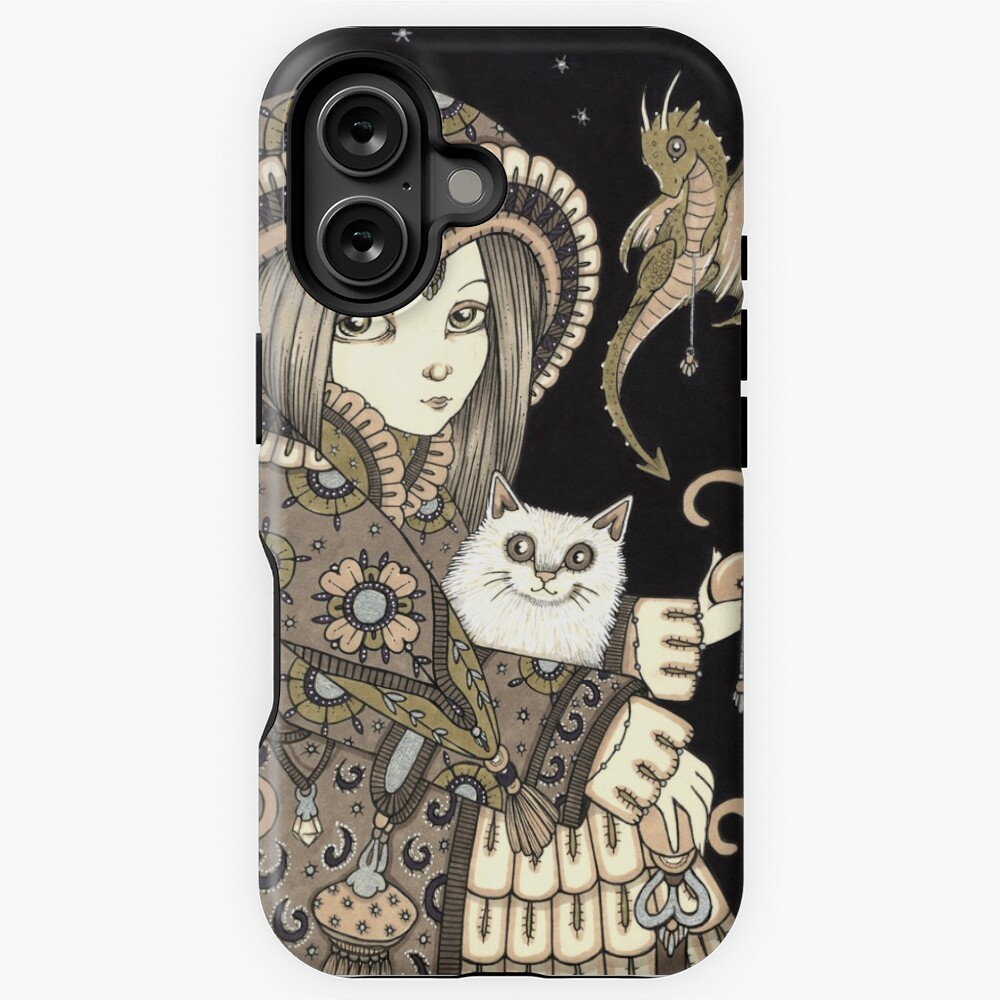 Item preview, iPhone Tough Case designed and sold by AnitaInverarity.