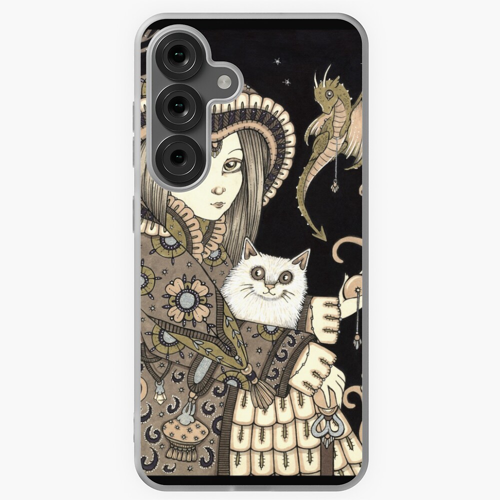 Item preview, Samsung Galaxy Soft Case designed and sold by AnitaInverarity.