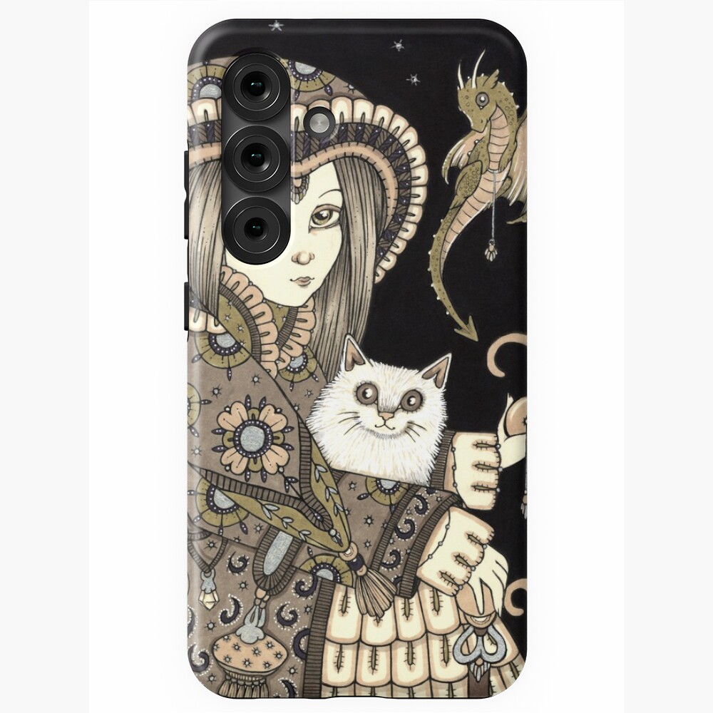 Item preview, Samsung Galaxy Tough Case designed and sold by AnitaInverarity.