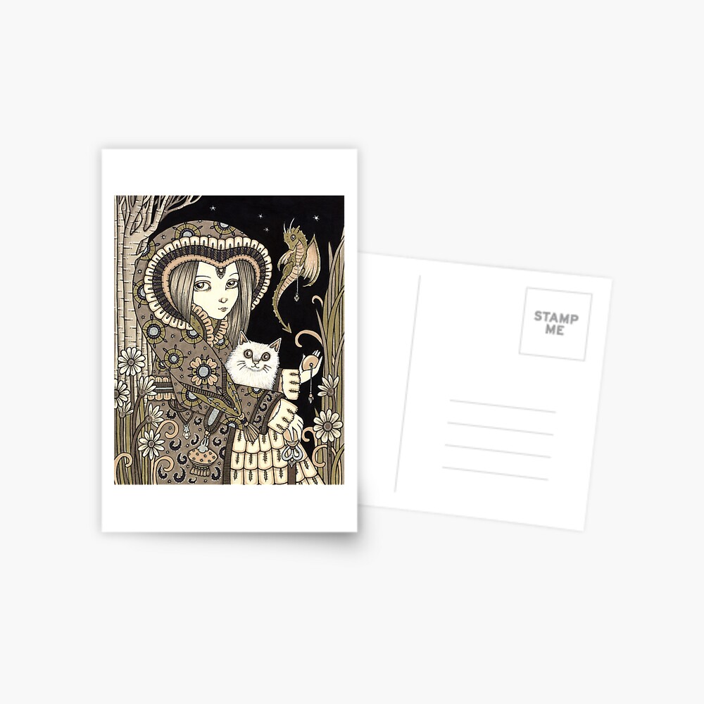 Item preview, Postcard designed and sold by AnitaInverarity.