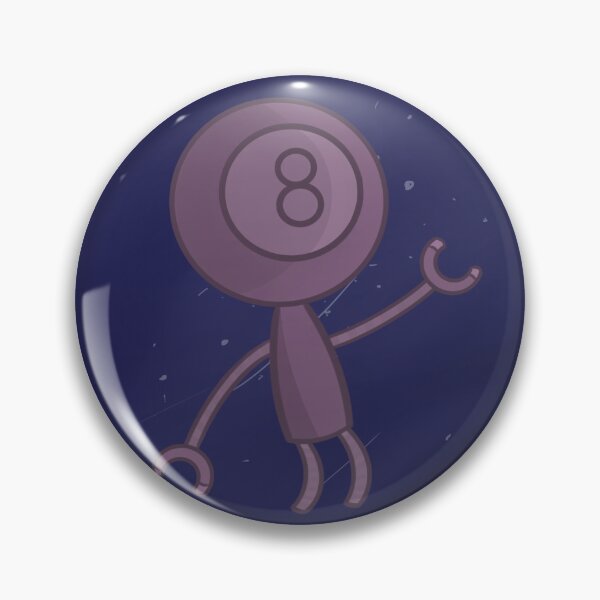Item preview, Eight Ball designed and sold by RedRobit33.