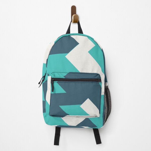 Item preview, Blue Abstract Abc designed and sold by ckylin.