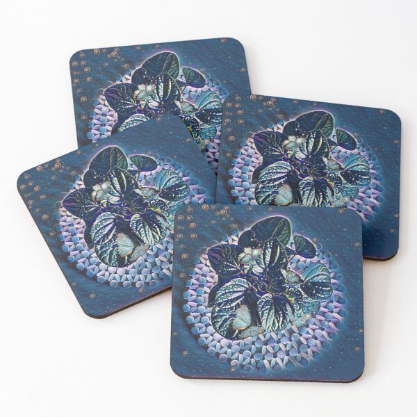 Item preview, Home Joys #01 house plants  | HOME  (midnight) designed and sold by Le Plus Three.