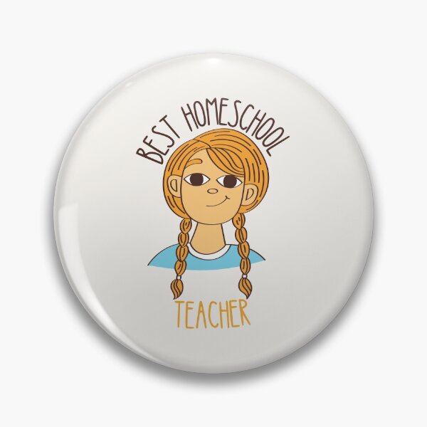Item preview, Best Homeschool Teacher designed and sold by casualism.