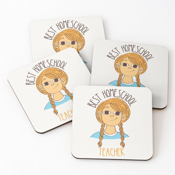 Item preview, Best Homeschool Teacher designed and sold by casualism.